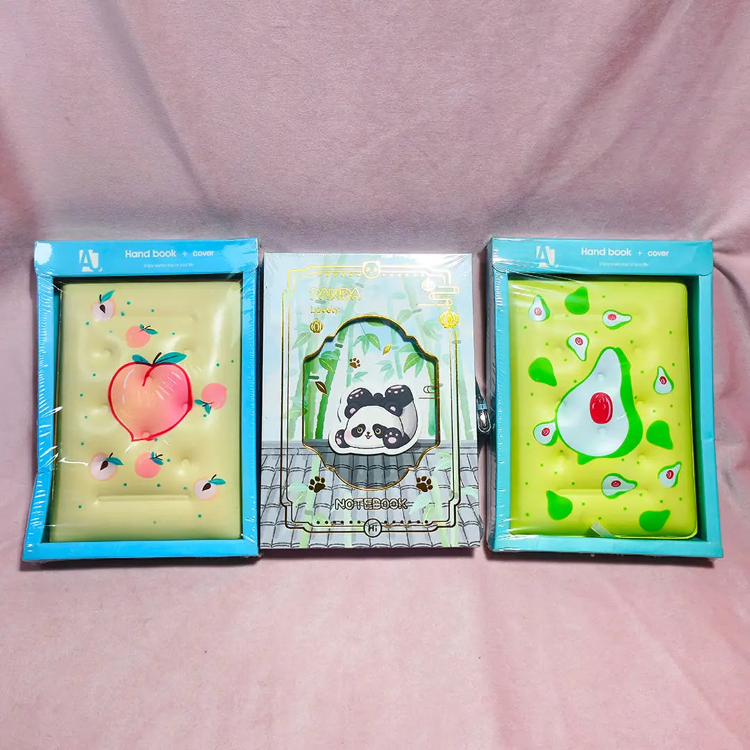 [New Arrival] Premium Journal Blind Bag- Open in live