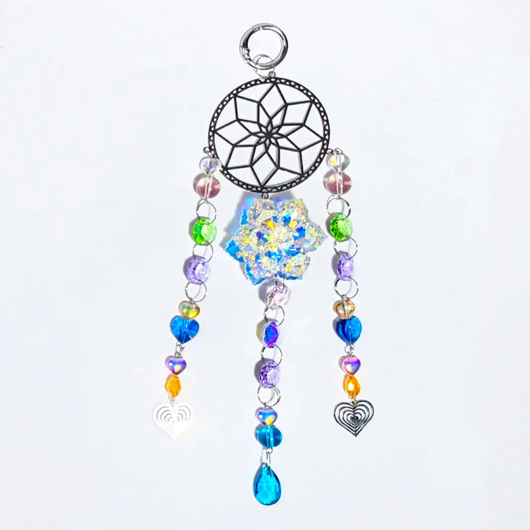 [New Arrival] Crystal Bloom for Pen/Sun Catcher - Open in live