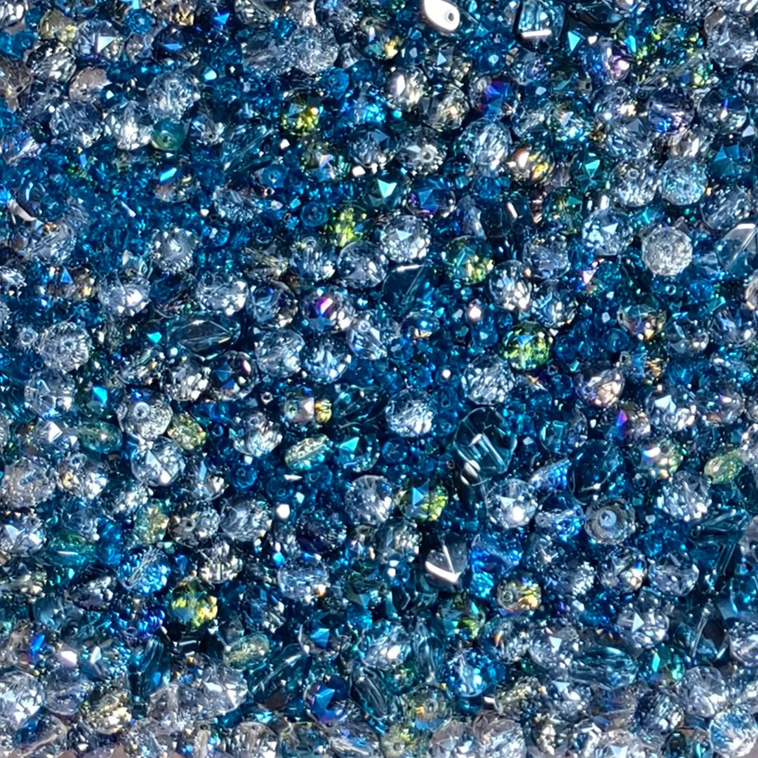 [New Arrival] Crystal Glass Spectrums for Bracelet/Hanging/Sun Catcher - Open in live