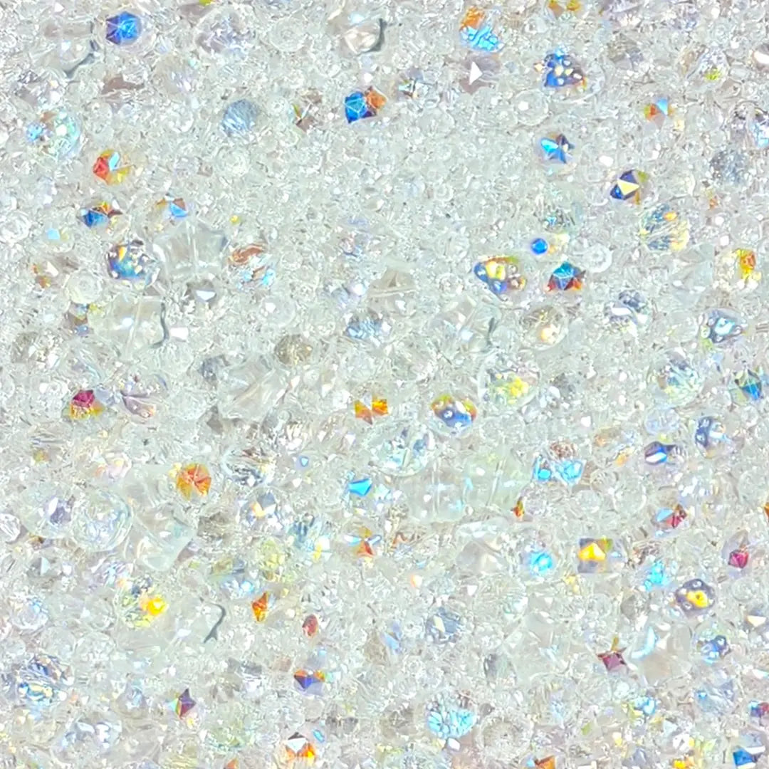 [New Arrival] Crystal Glass Spectrums for Bracelet/Hanging/Sun Catcher - Open in live