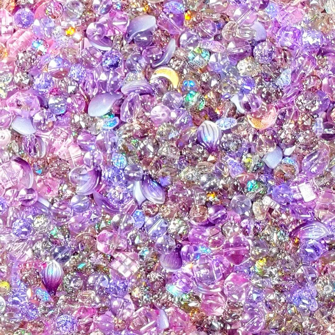 [New Arrival] Crystal Glass Spectrums for Bracelet/Hanging/Sun Catcher - Open in live