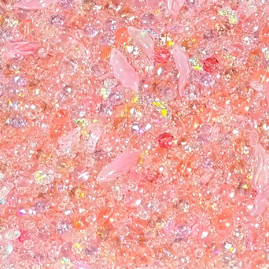 [New Arrival] Crystal Glass Spectrums for Bracelet/Hanging/Sun Catcher - Open in live