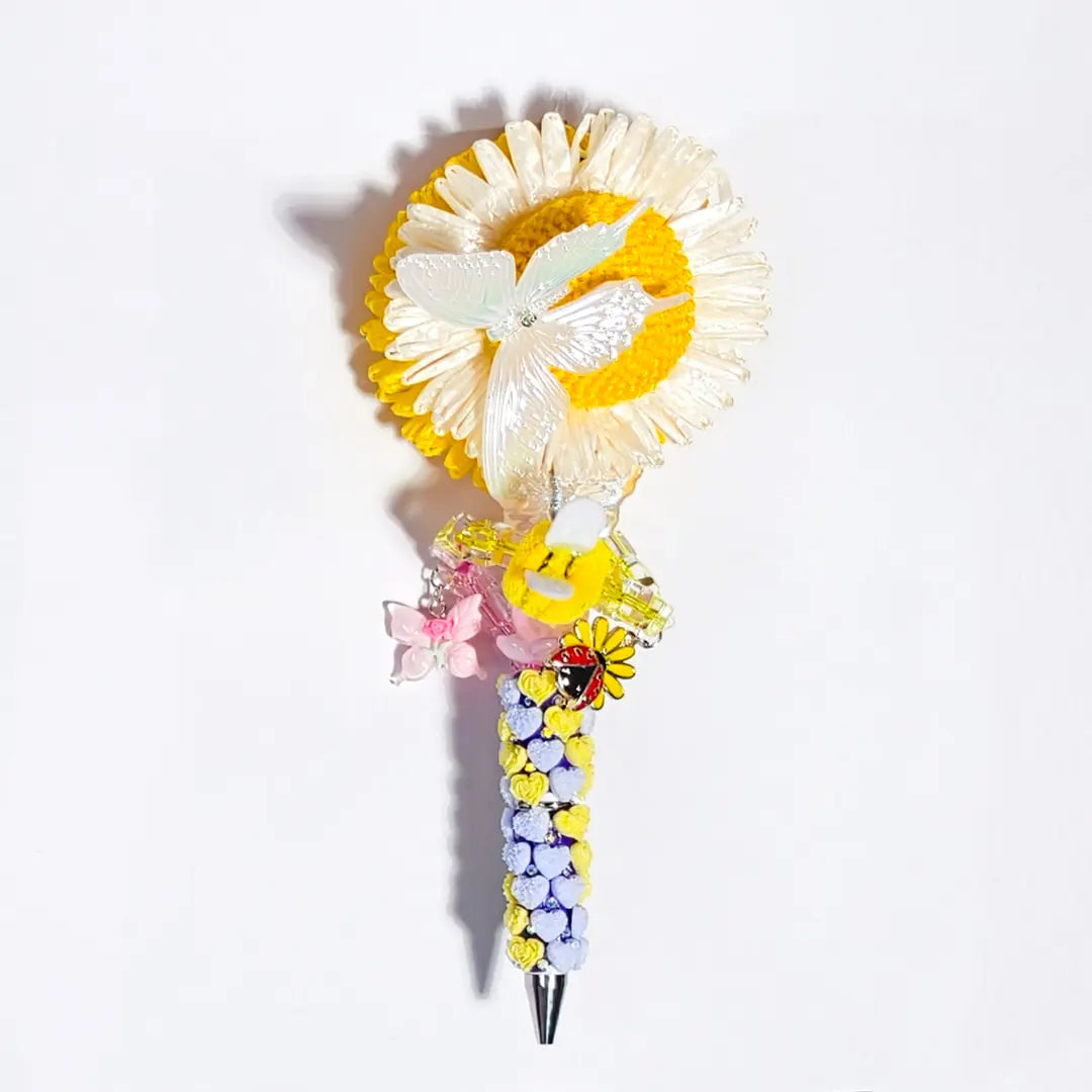 [New Co-creation with Anita] Bug & Flower Wonderland for Pen/Hanging- Open in live