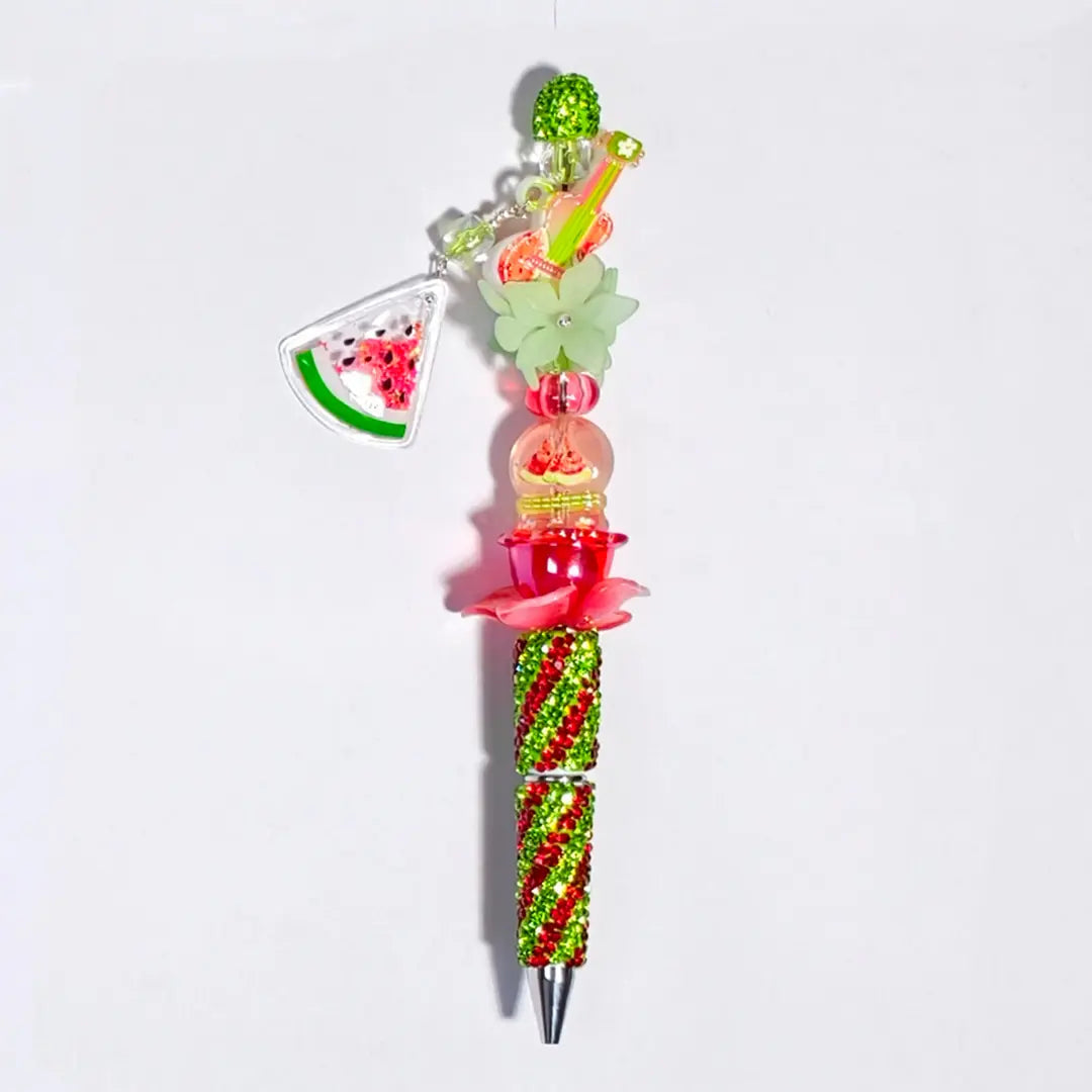 [New Arrival] Watermelon for Pen/Bracelet/Hanging- Open in live