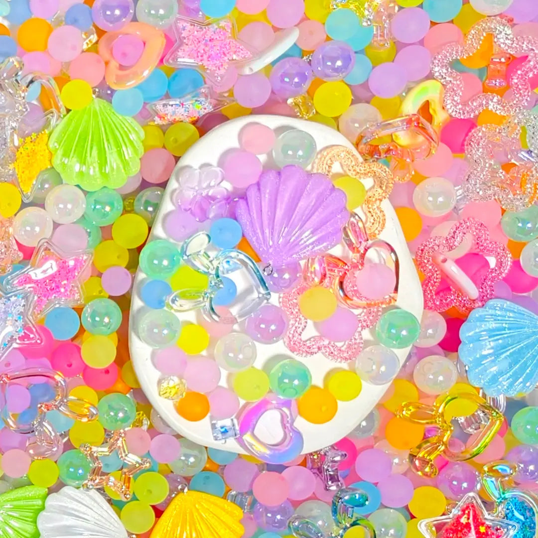 [New Arrival] [Limited Time] Colorful Summer for Pen/Bracelet/Hanging- Open in live