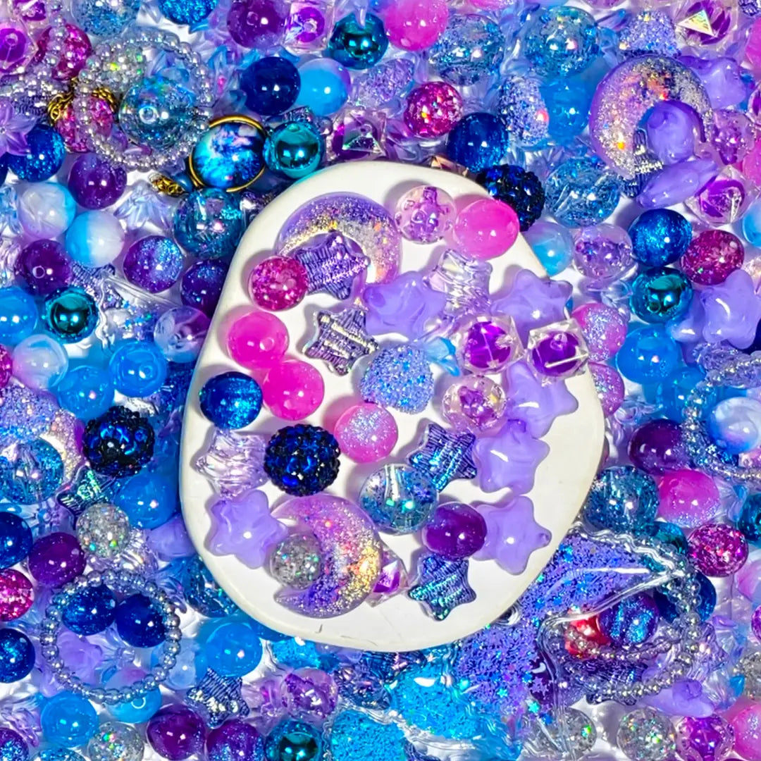 [New Arrival] Starry Fantasy for Pen/Bracelet/Hanging- Open in live
