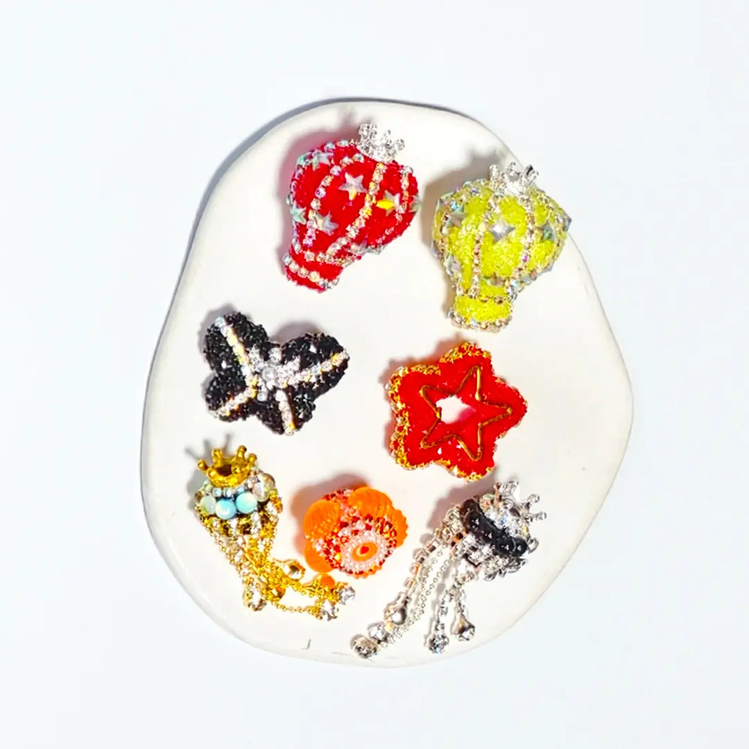 [Renew] Dazzling Beads Blind Bag for Beaded Pen- Open in live
