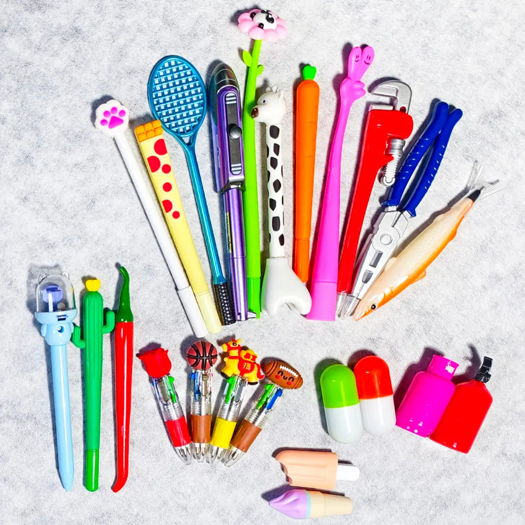 [New Arrival][FTS Surprise] Funny Pen Blind Bag - Open in live