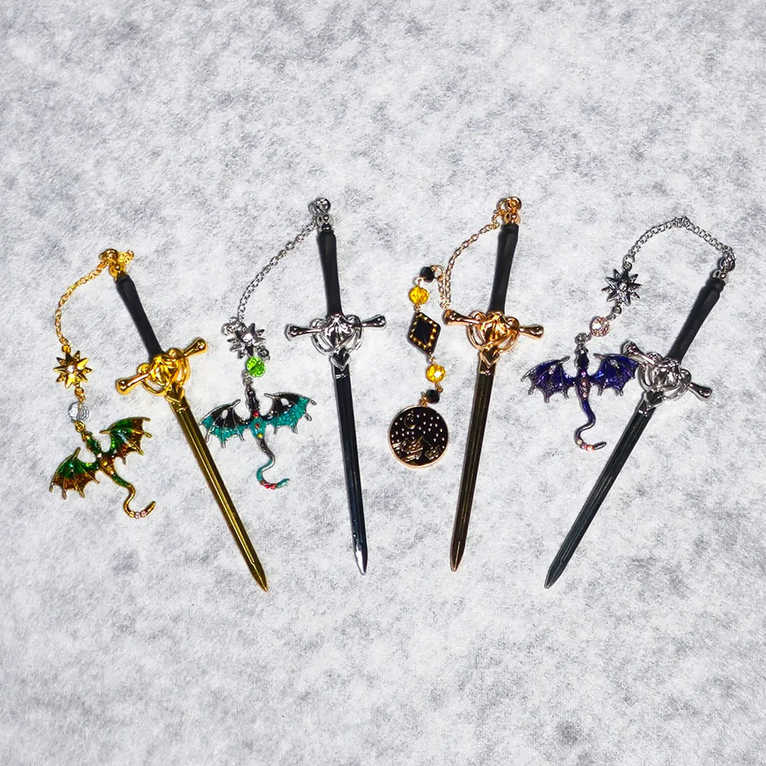 [New Arrival+10% Extra] Bookmark Blind Bag - Open in live