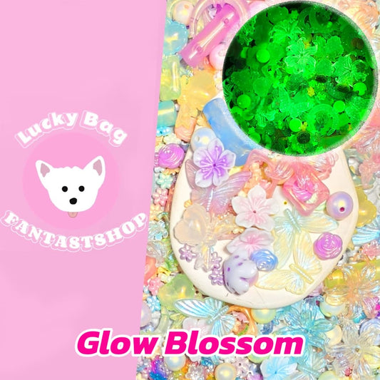 [Limited][New Arrival+1 Scoop][Glowing] Glow Blossom for Bracelet/Hanging/Pen - Open in live