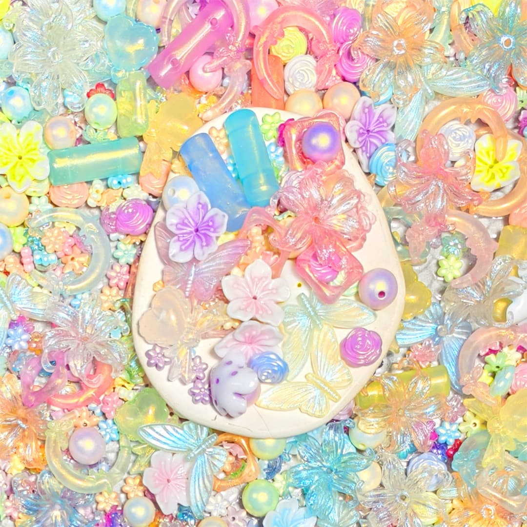 [Limited][New Arrival+1 Scoop][Glowing] Glow Blossom for Bracelet/Hanging/Pen - Open in live