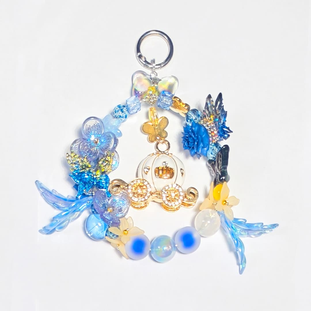 [New Arrival+1 Scoop] Midnight Magic for Bracelet/Hanging/Pen - Open in live