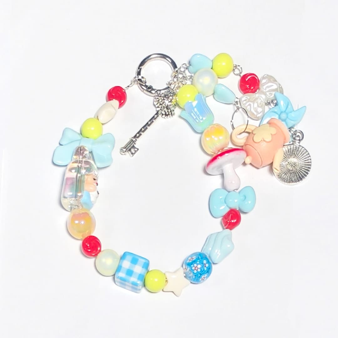 [New Arrival+1 Scoop] Wonderland Dream for Hanging/Pen - Open in live