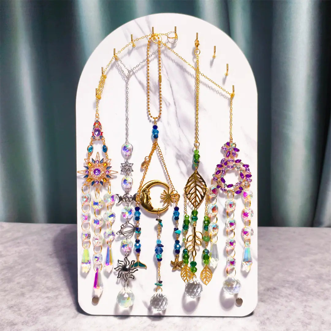 Sun Catcher Blind Bag- Open in live