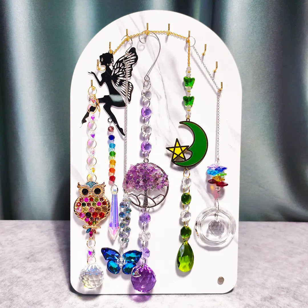 Sun Catcher Blind Bag- Open in live