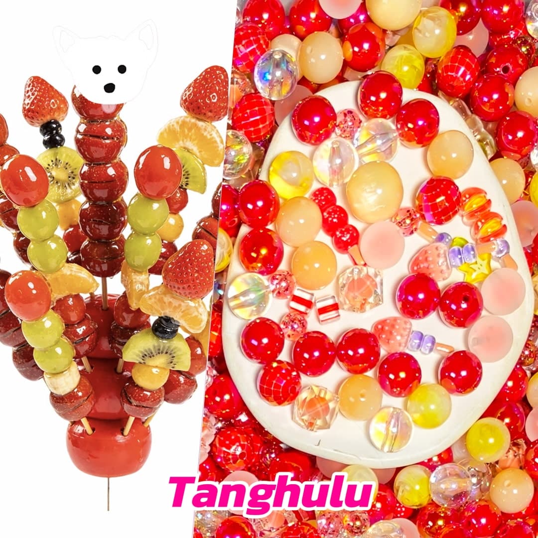 [New] Tanghulu for Hanging/Pen - Open in live