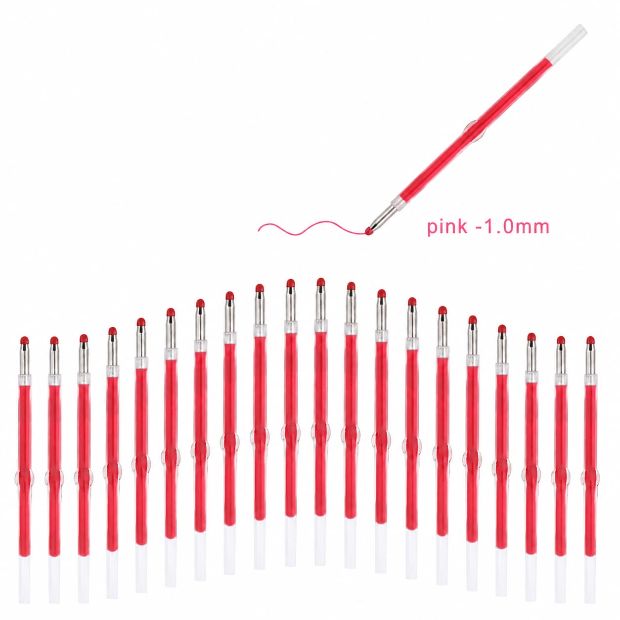 【Offline-Packing】Refillable Inks for Beadable Pen