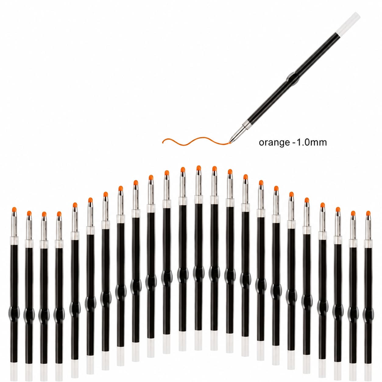 【Offline-Packing】Refillable Inks for Beadable Pen