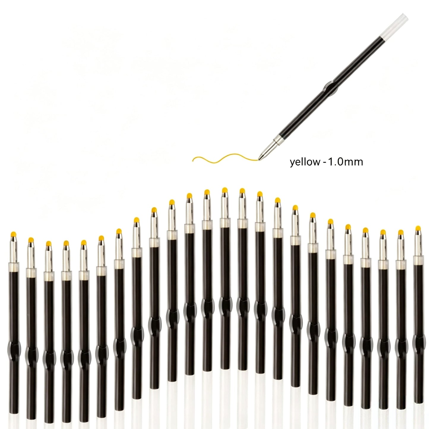 【Offline-Packing】Refillable Inks for Beadable Pen
