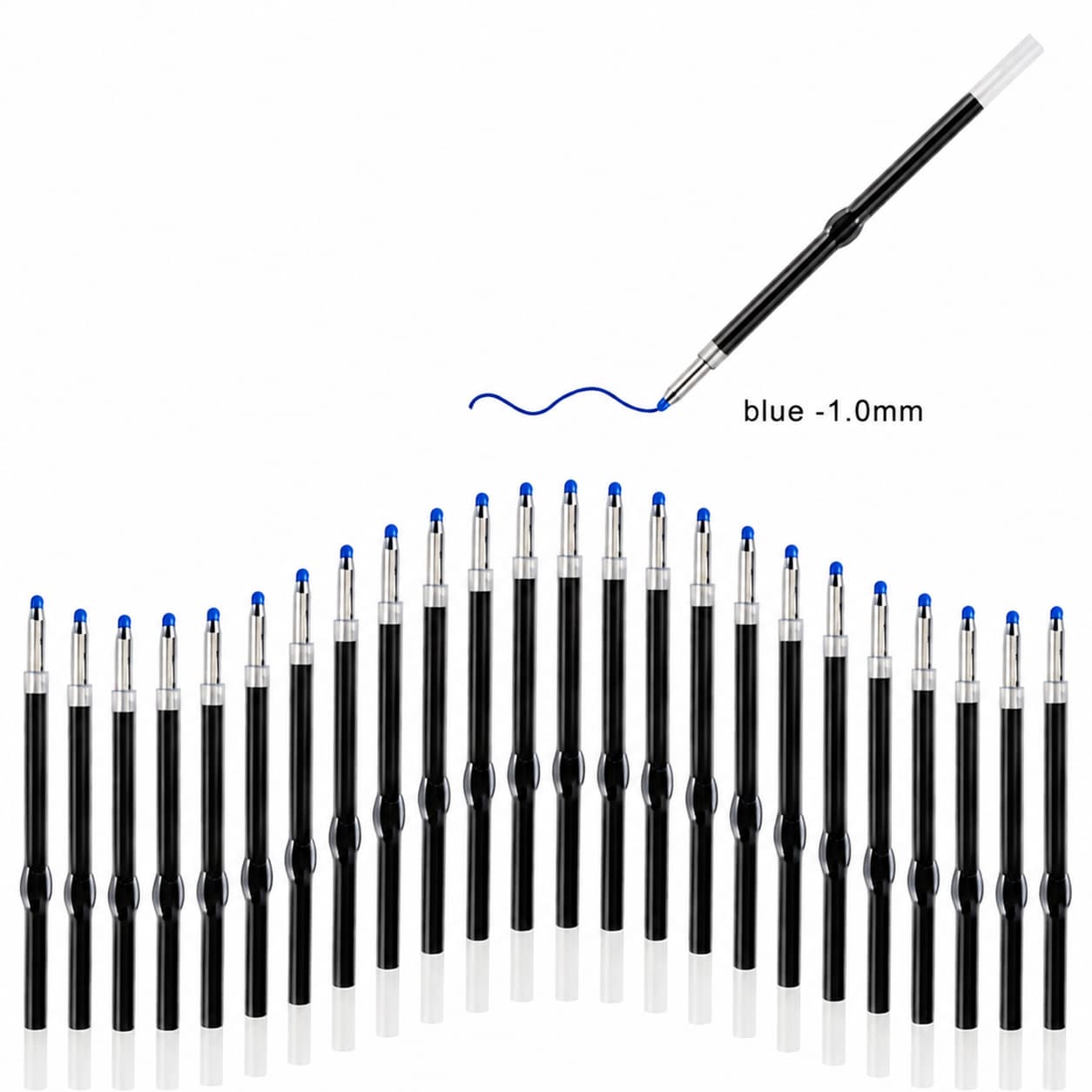 【Offline-Packing】Refillable Inks for Beadable Pen
