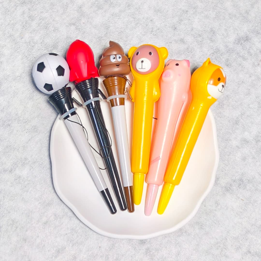 [Renew] Funny Pen Blind Bag - Open in live