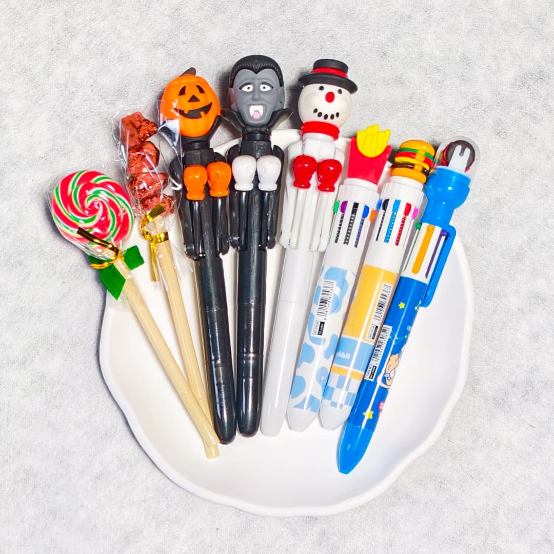 [Renew] Funny Pen Blind Bag - Open in live