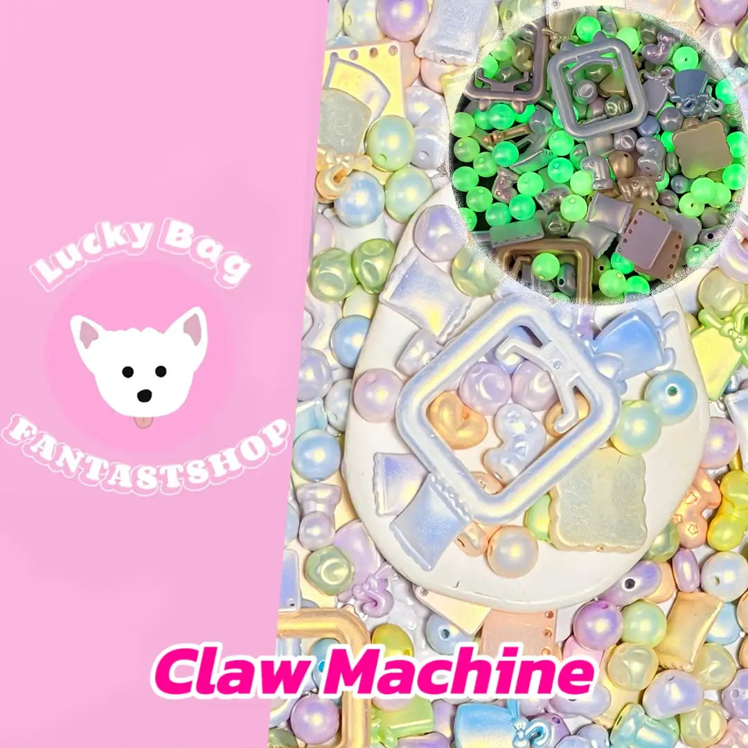 [New Arrival+1 Scoop][Limited] Claw Machine for Pen/Hanging - Open in live