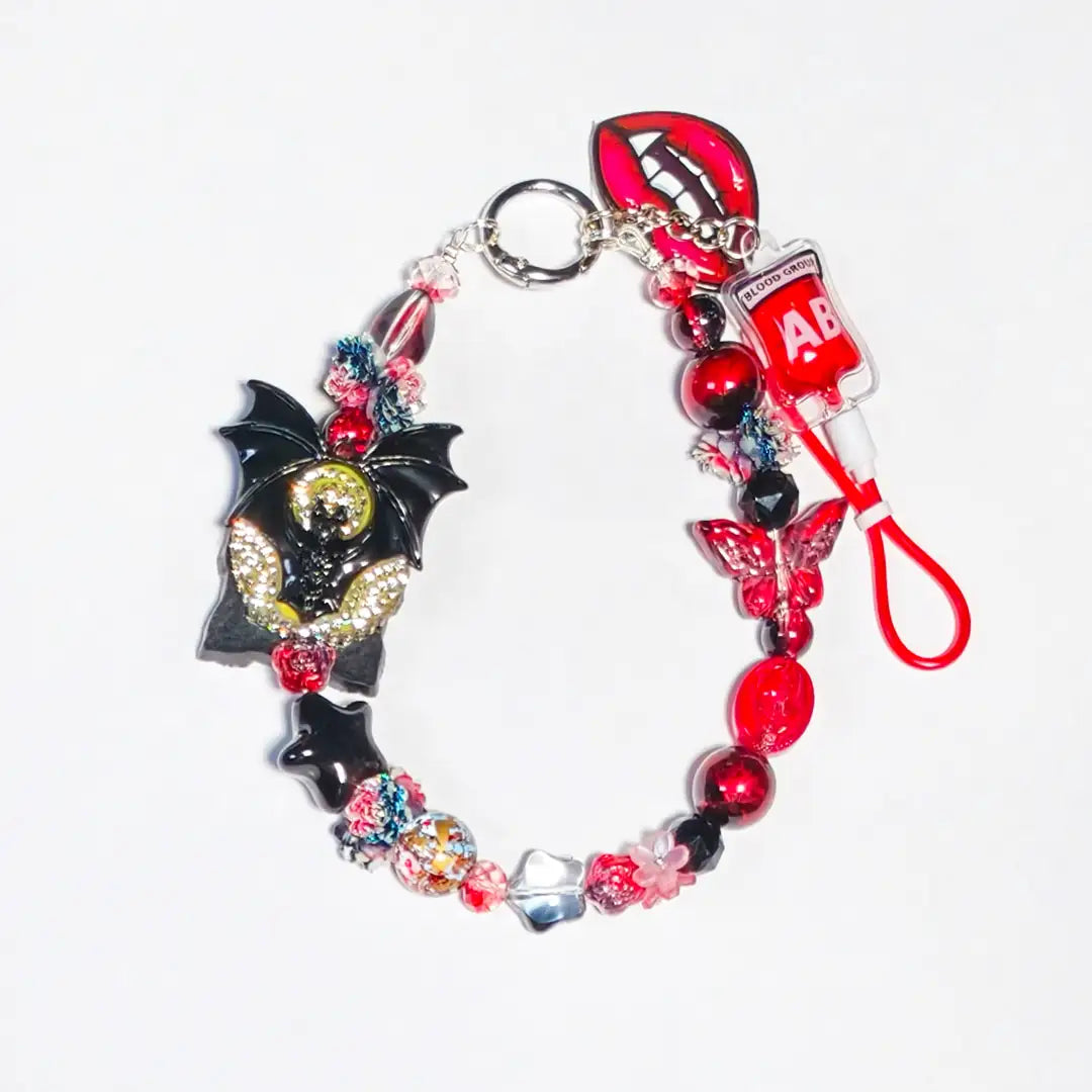[New Arrival+1 Scoop] Vampire Count for Bracelet/Hanging/Pen - Open in live