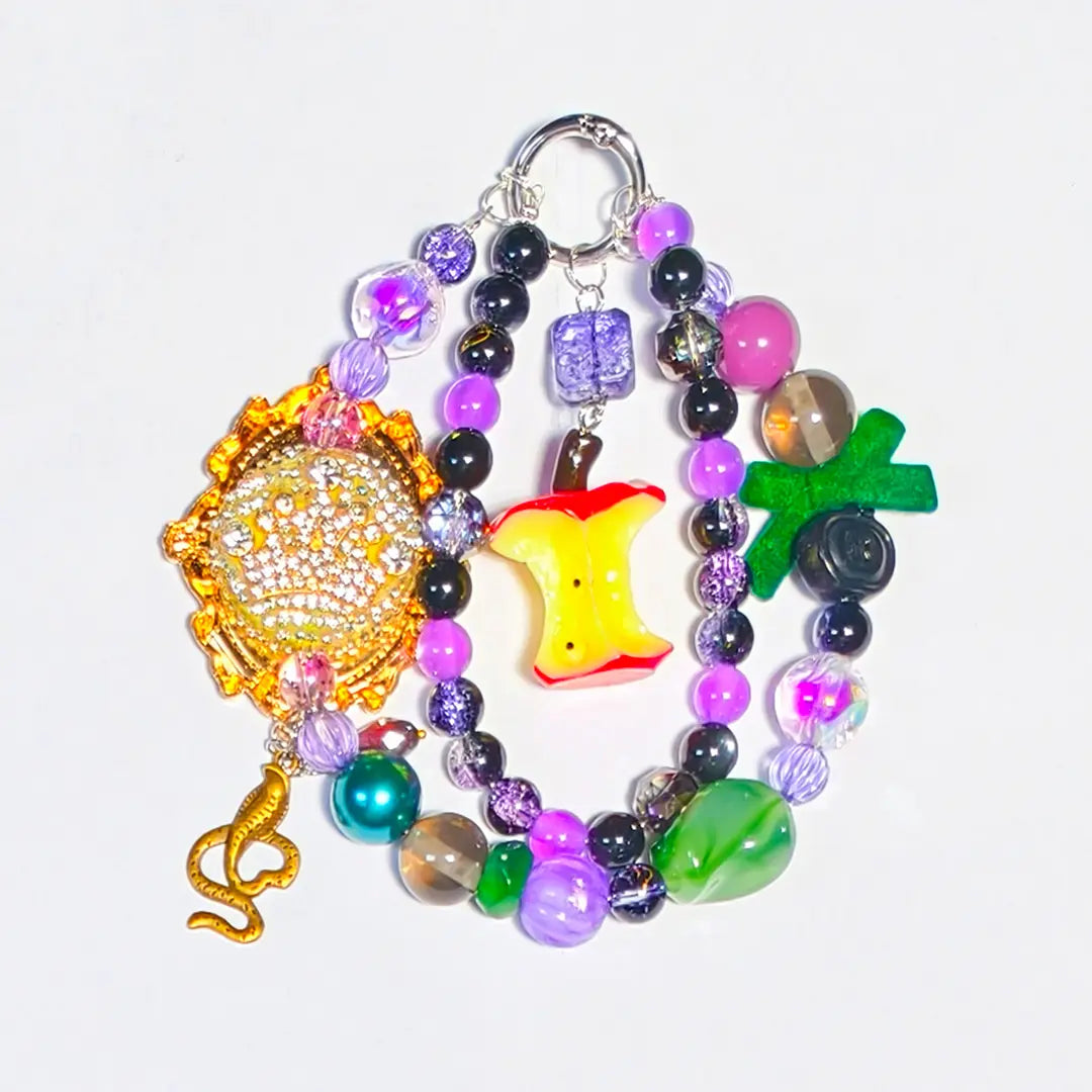 [New Arrival+1 Scoop] Evil Queen  for Bracelet/Hanging/Pen - Open in live