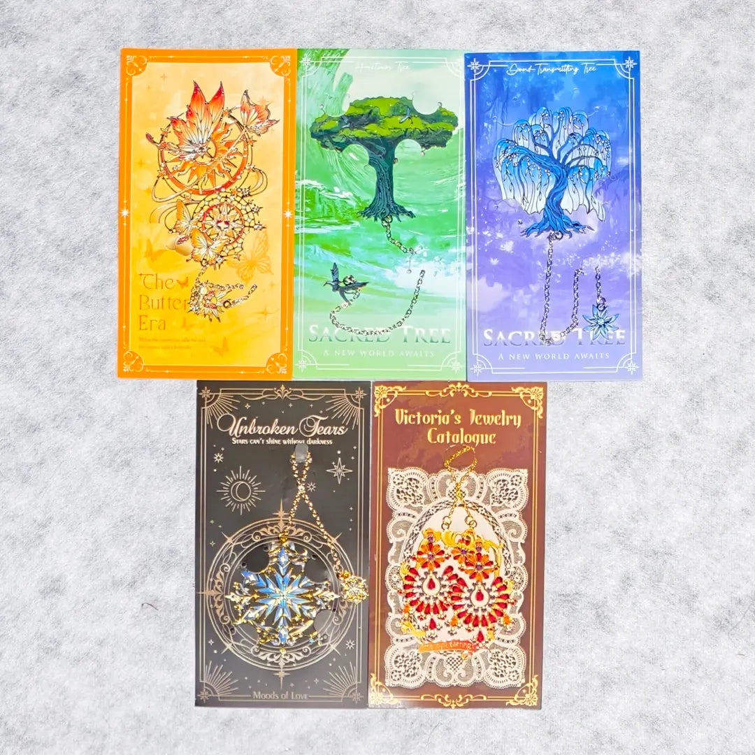 [Renew+10% Extra][Limited] Bookmark Blind Bag - Open in live