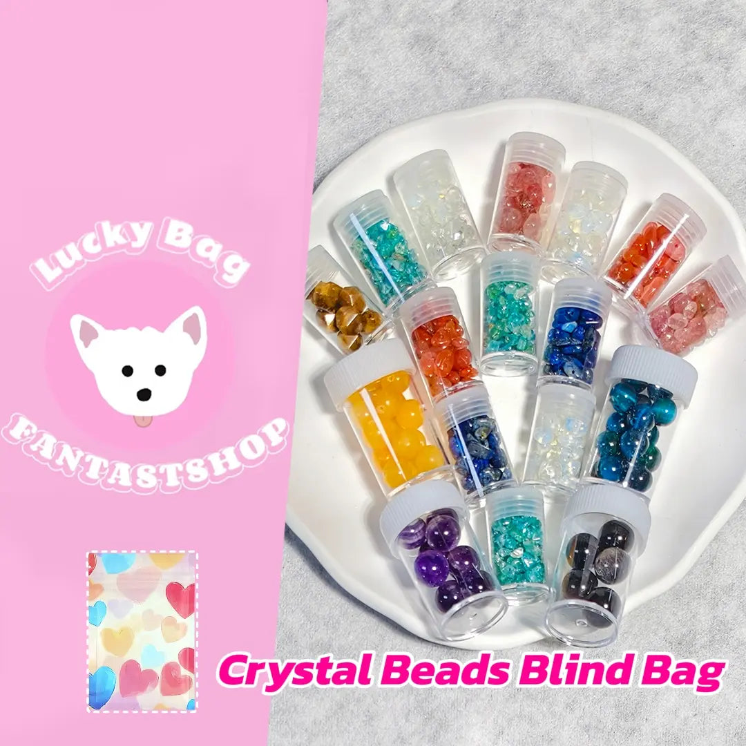 💎Crystal Beads Blind Bags for Bracelet- Open in live