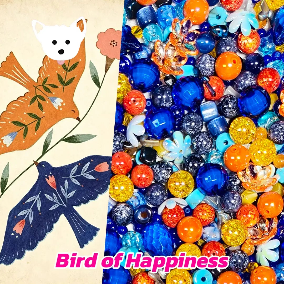 [New Arrival] Bird of Happiness for Hanging/Pen - Open in live