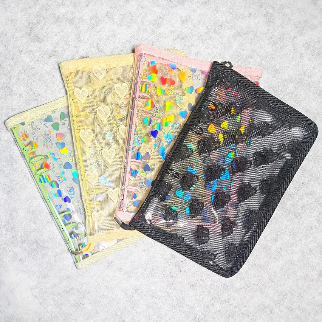 [Renew] Ring Binder Blind Bag- Open in live