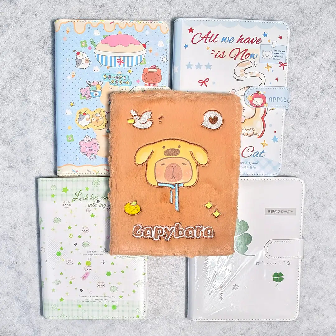 [New Arrival][Limited] Premium Ring Binder Blind Bag- Open in live
