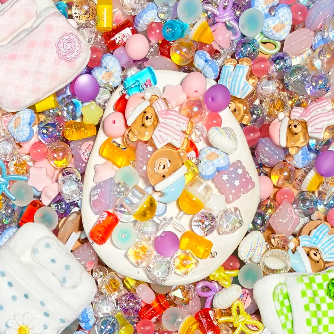 [New Arrival] Pajama Party for Hanging/Pen - Open in live