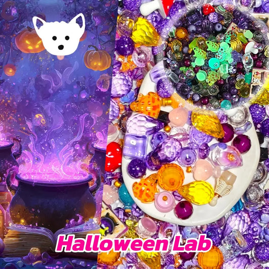 [New Arriva] Halloween Lab for Hanging/Pen - Open in live