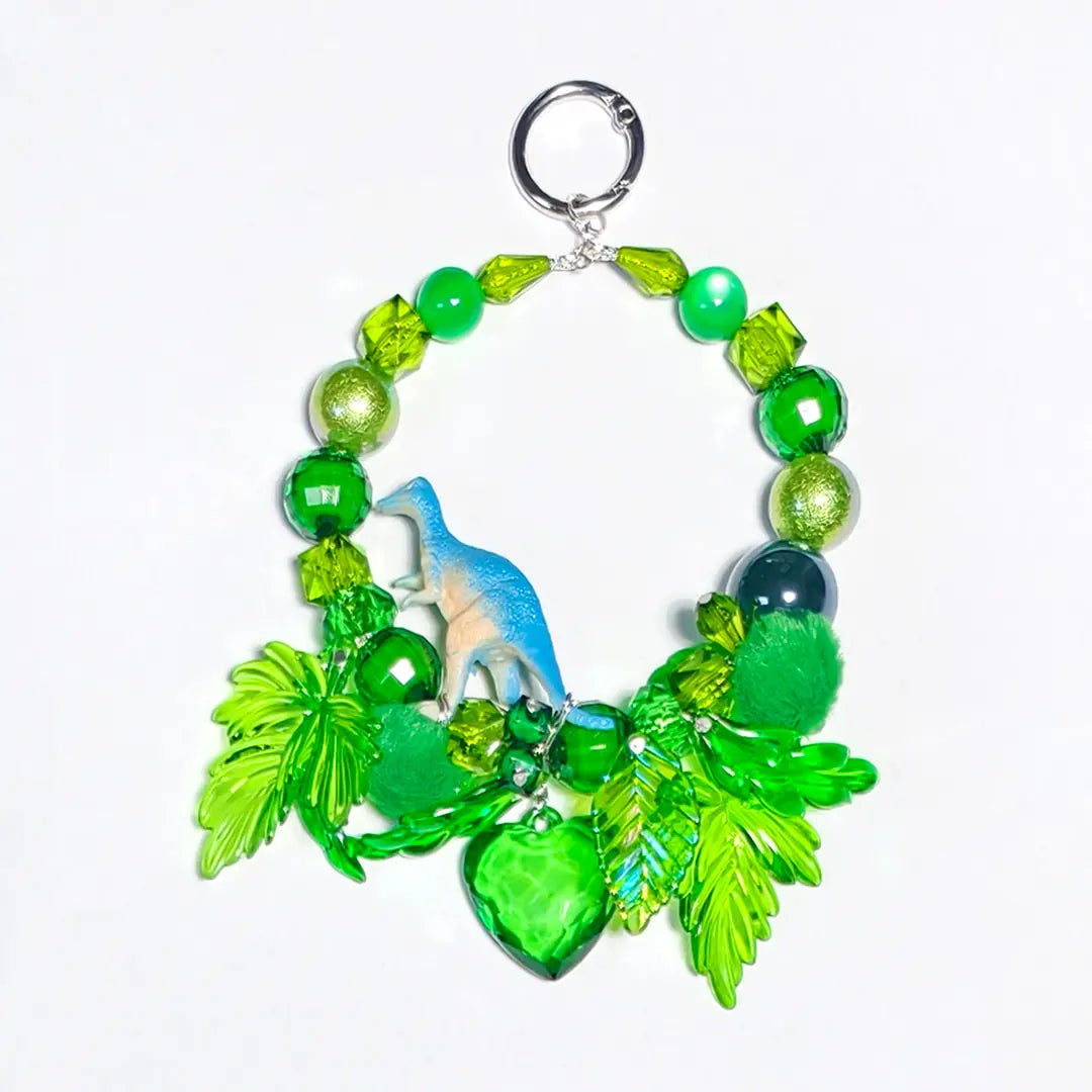 [New Arrival] Jurassic Park for Bracelet/Hanging/Pen - Open in live