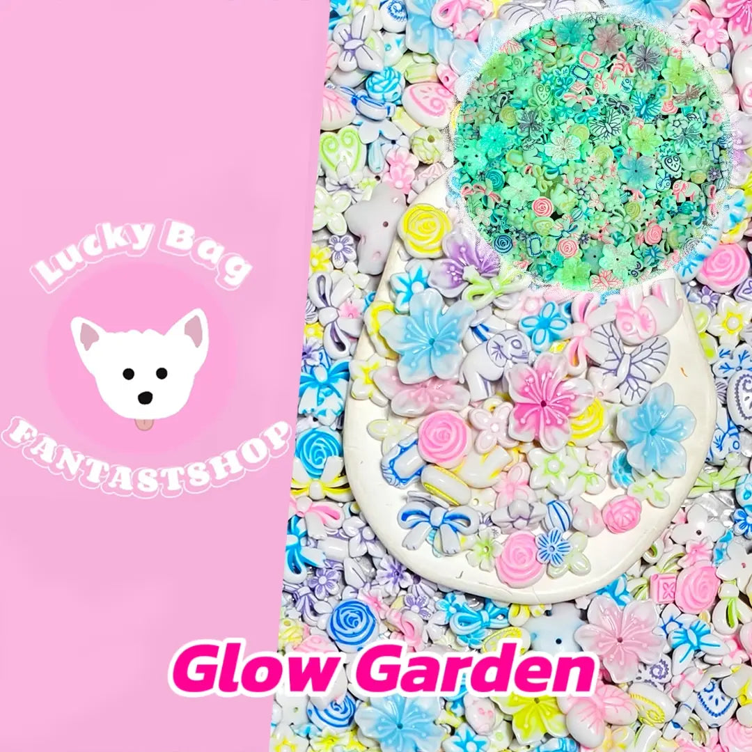 [New Arrival][Limited][Glowing] Glow Garden for Pen/Hanging - Open in live