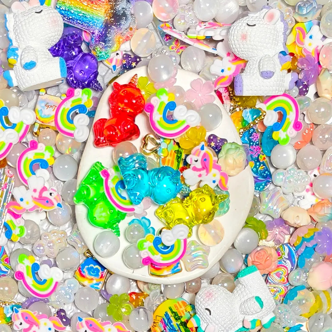 [New Arrival] Unicorn Dreamland for Pen/Hanging - Open in live