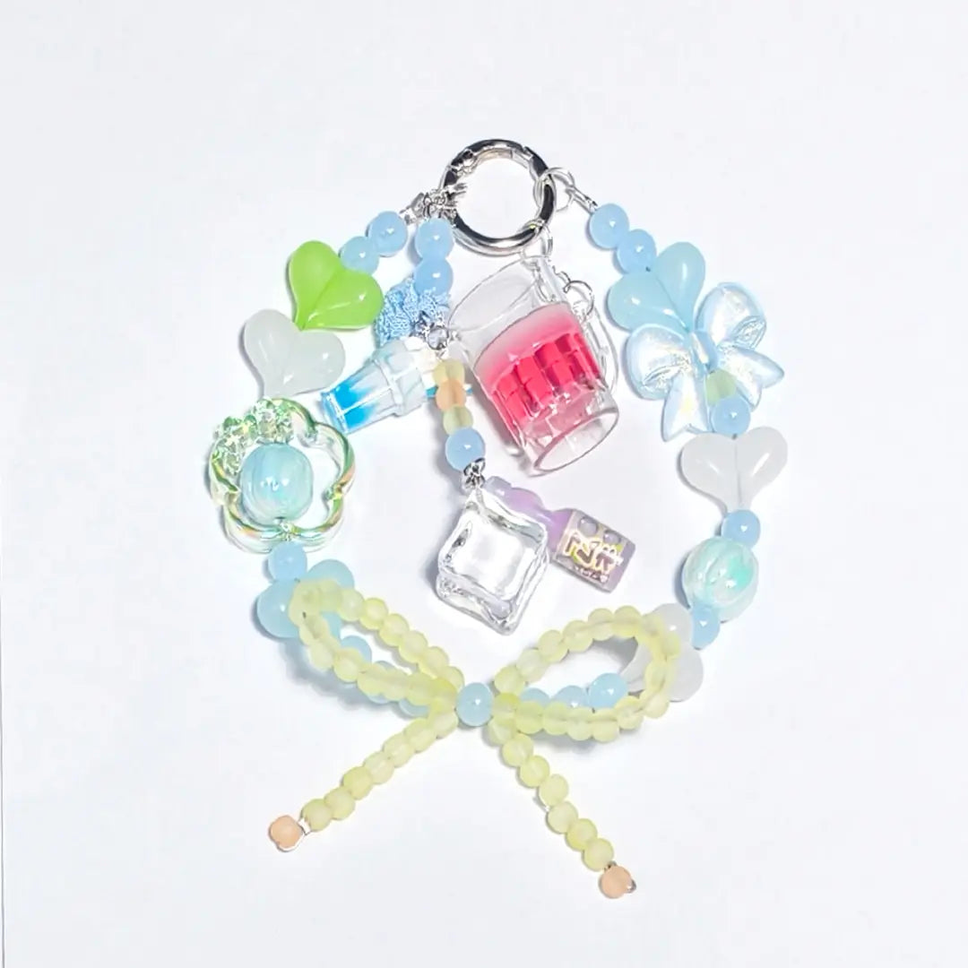 [New Arrival] Bubble Soda Party for Bracelet/Hanging/Pen - Open in live