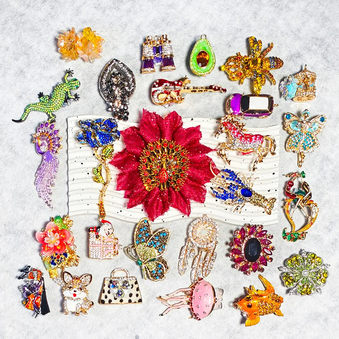 [Renew] Fancy Beads Blind Bag for Beadable Pen/Keychain - Open in live