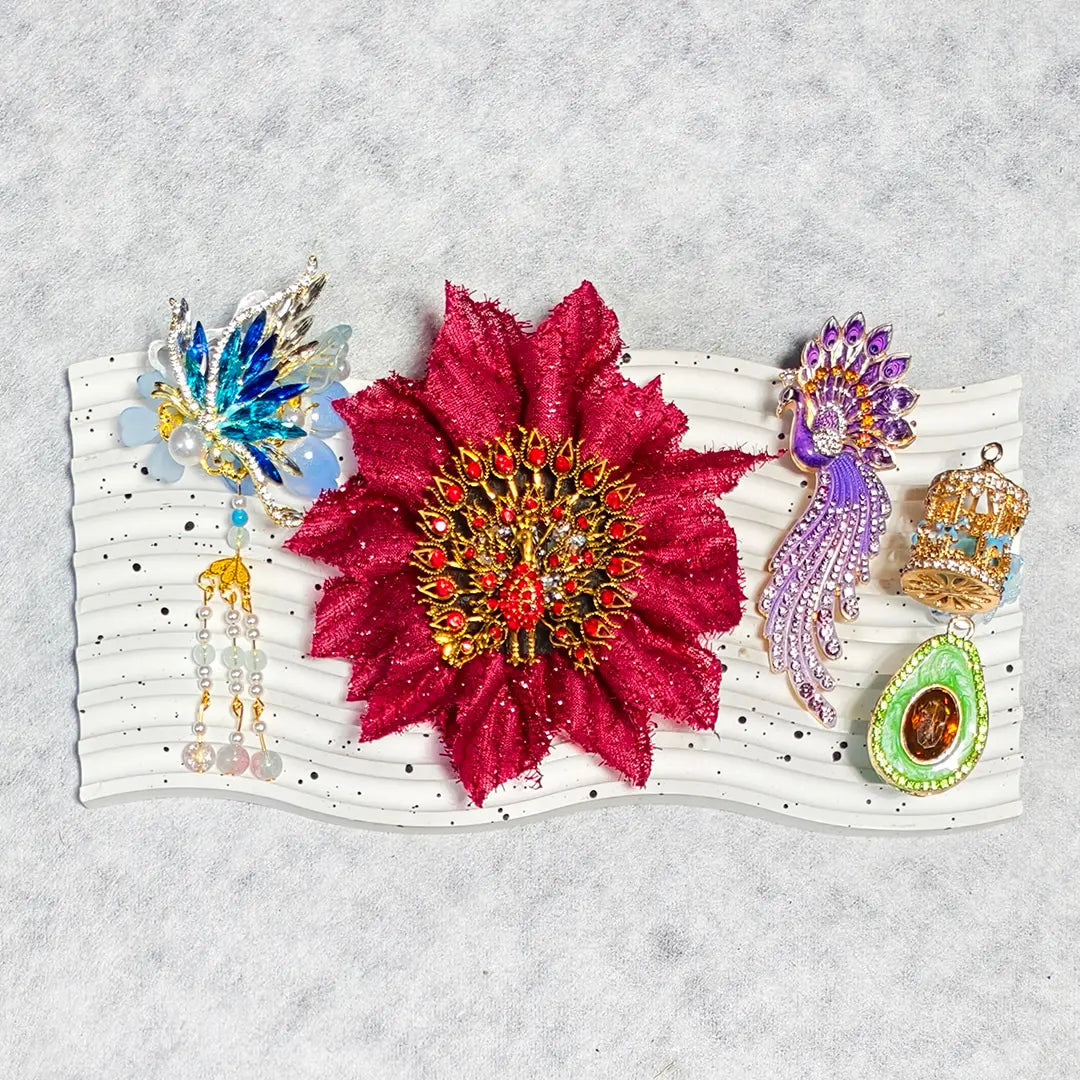 [Renew] Fancy Beads Blind Bag for Beadable Pen/Keychain - Open in live