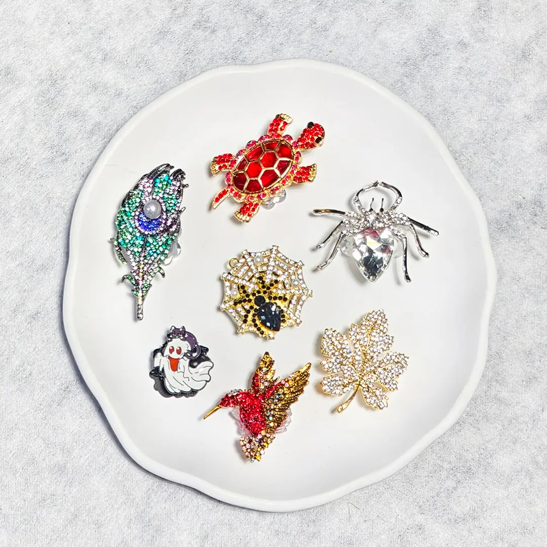 [Renew] Fancy Beads Blind Bag for Beadable Pen/Keychain - Open in live