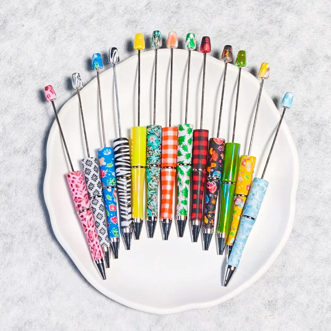 Beadable Pen- Open in live