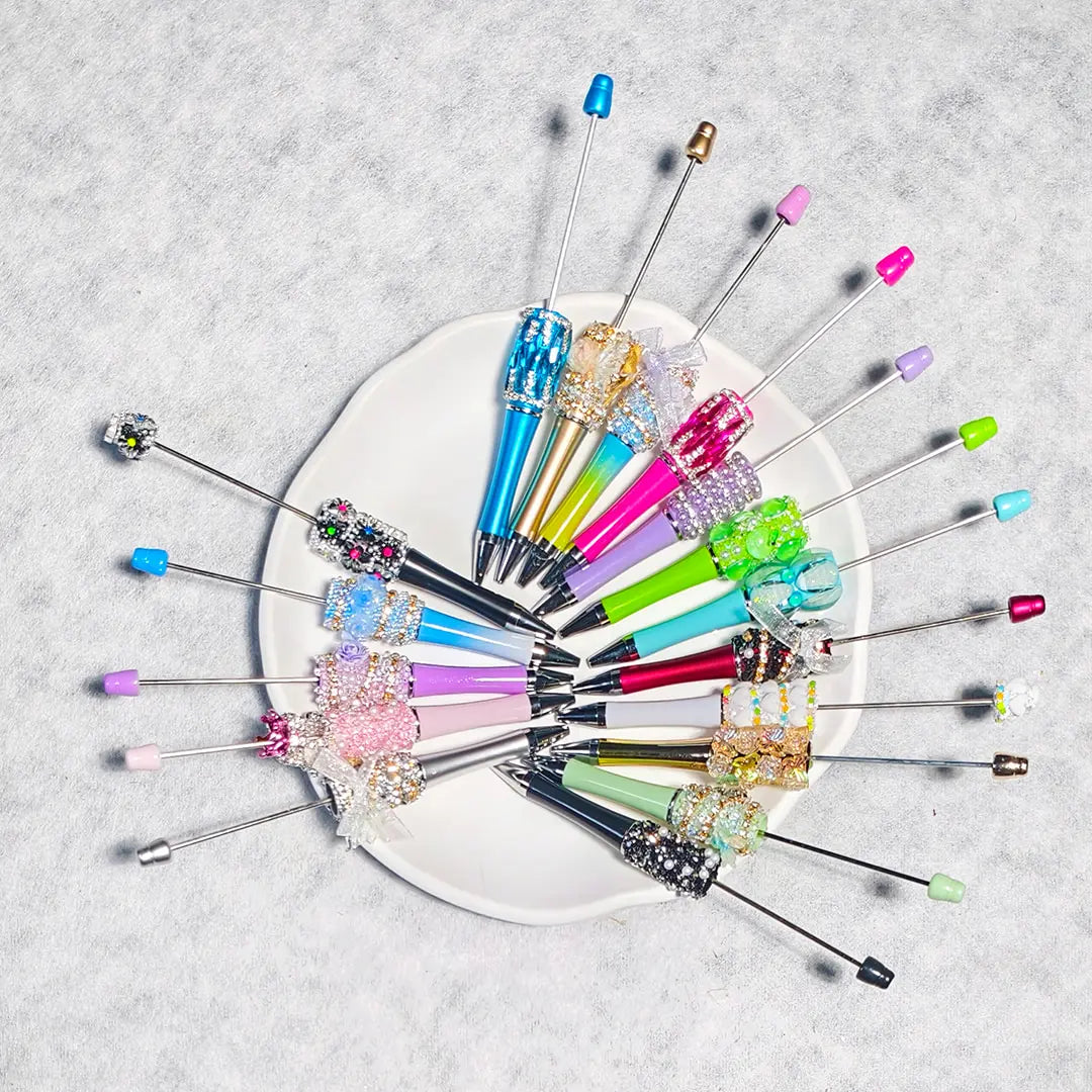 Beadable Pen- Open in live