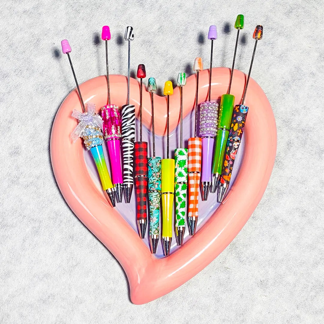 Beadable Pen- Open in live