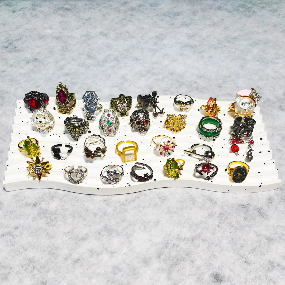 Metal Ring Gachapon- Open in live