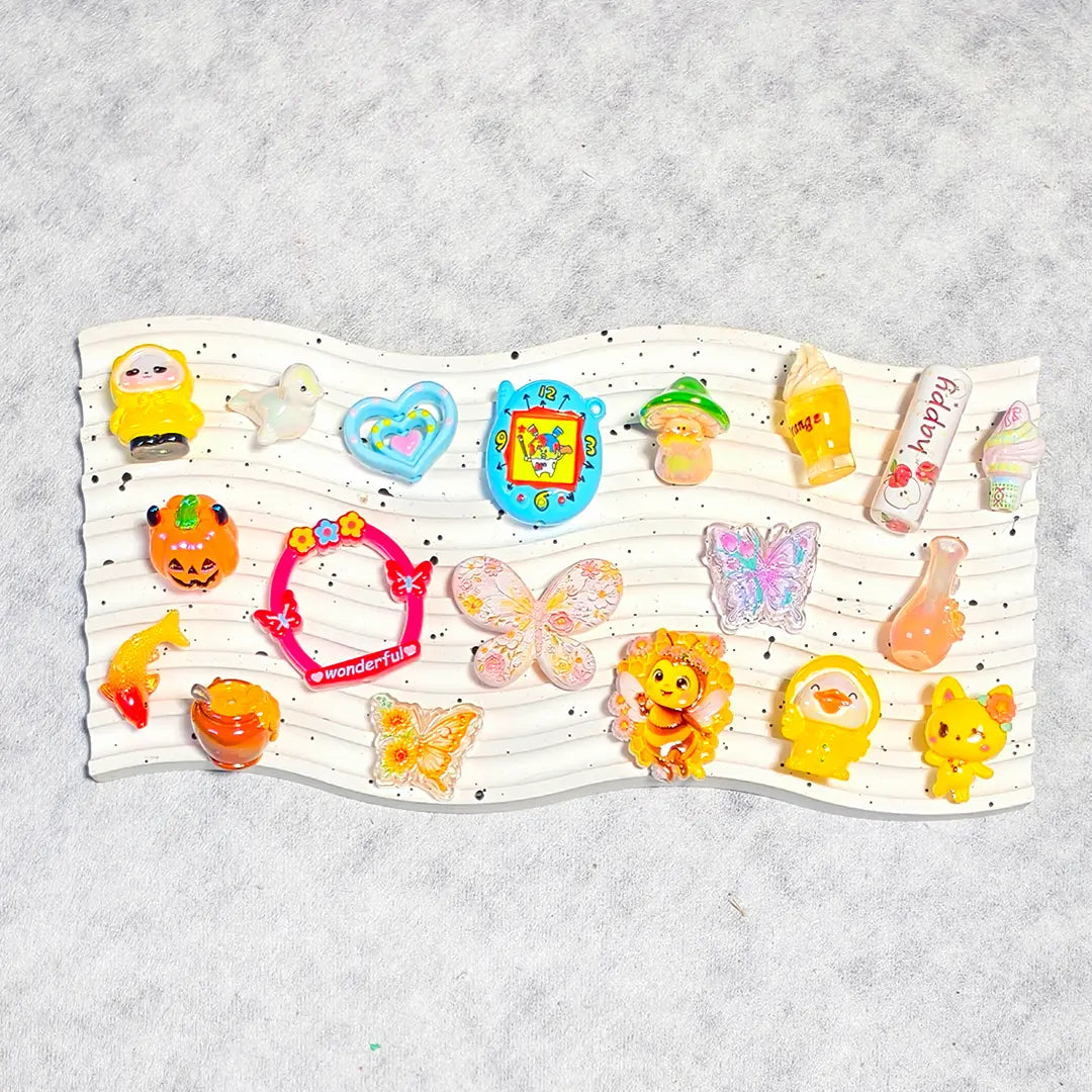 [Renew] Acrylic Beads Blind Bags for Beadable Pen/Key Chain - Open in live