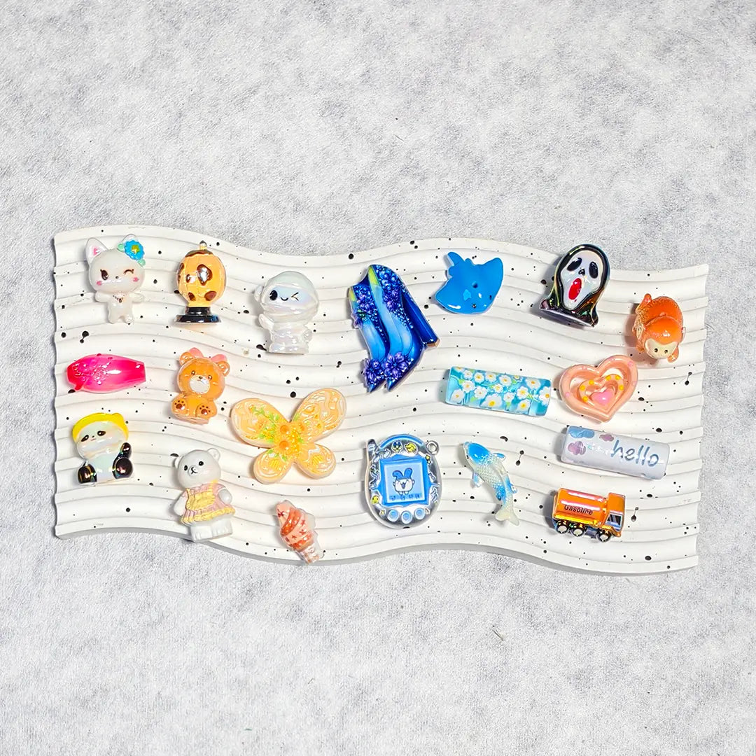 [Renew] Acrylic Beads Blind Bags for Beadable Pen/Key Chain - Open in live