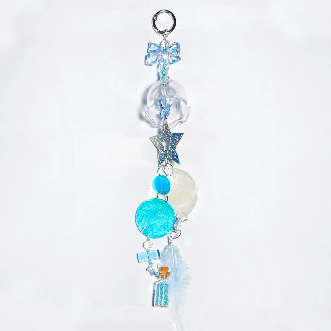 [New Arrival] Fantasy Wind Chime for Bracelet/Wind Chime - Open in live
